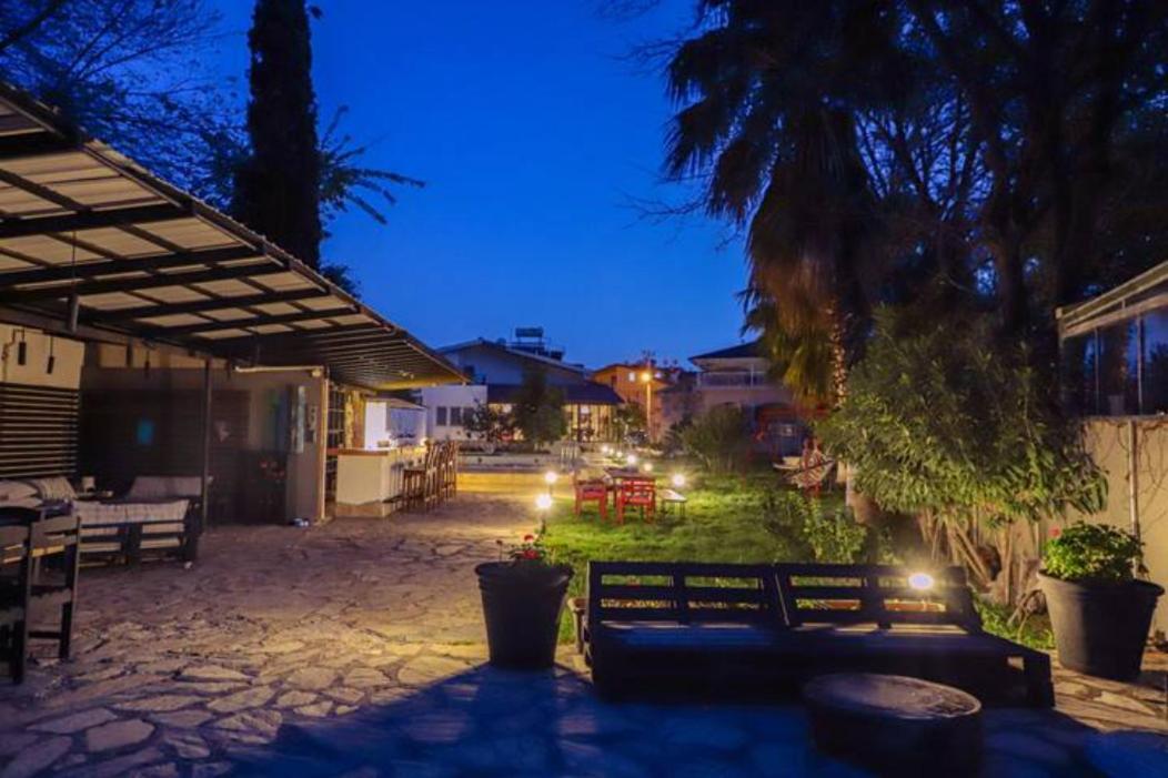 Dalyan Holiday Hotel Ortaca  Exterior foto