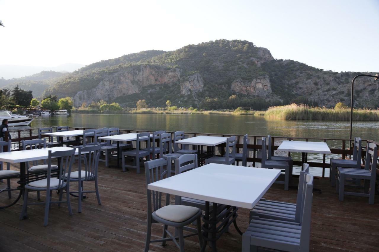 Dalyan Holiday Hotel Ortaca  Exterior foto