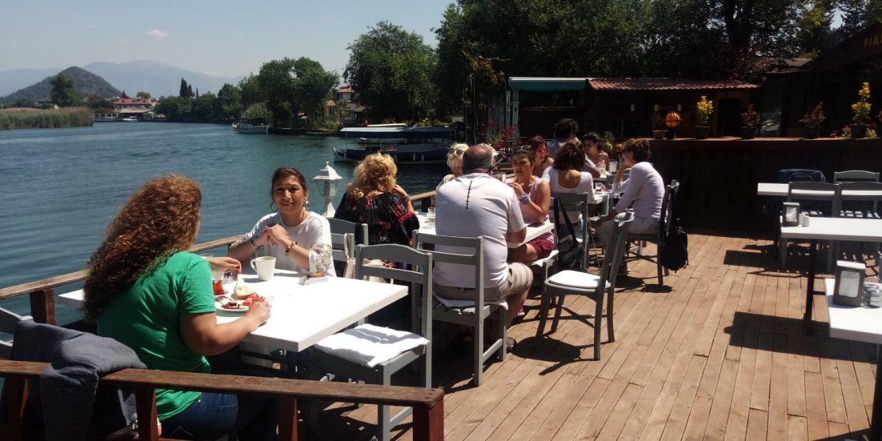 Dalyan Holiday Hotel Ortaca  Exterior foto